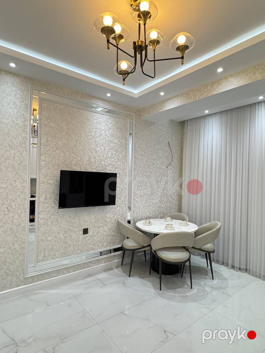 İcarəyə verilir 2 otaqlı yeni tikili 90 m² — Mənzil, Bakı (2)
