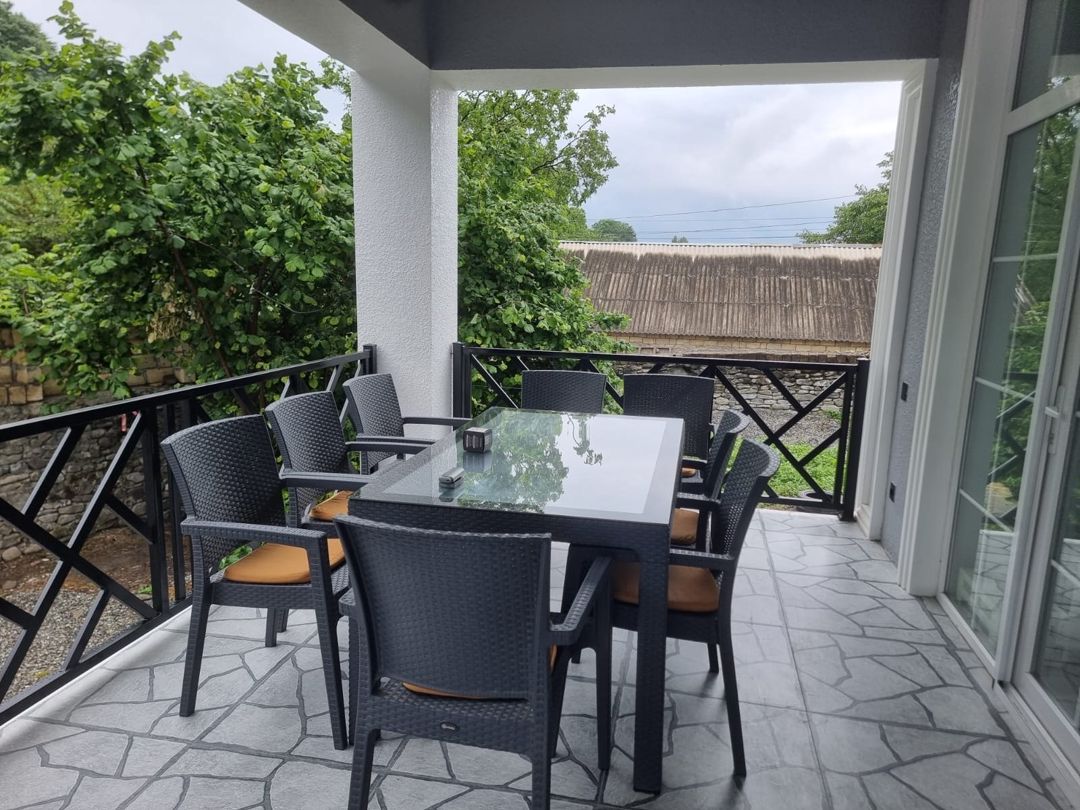 İcarəyə verilir 4 otaqlı həyət evi/bağ evi 100 m² — Ev, villa, İsmayıllı (3)