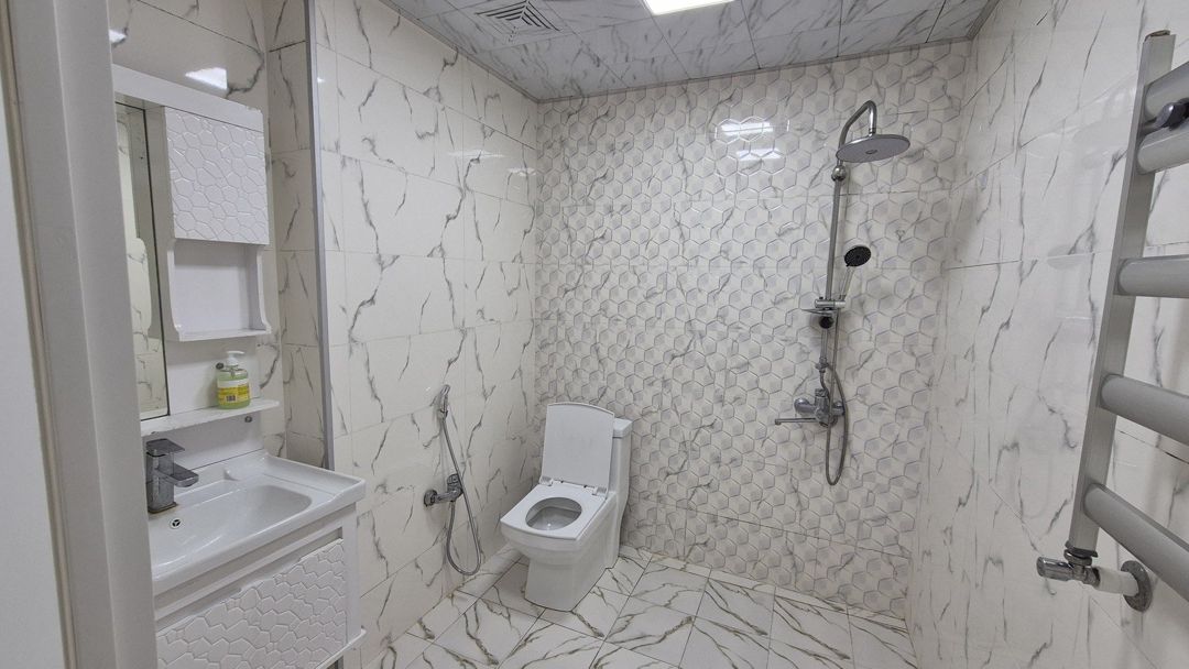 3-otaqlı yeni tikili, Xırdalan ş., 62 m² — Mənzil, Xırdalan (12)