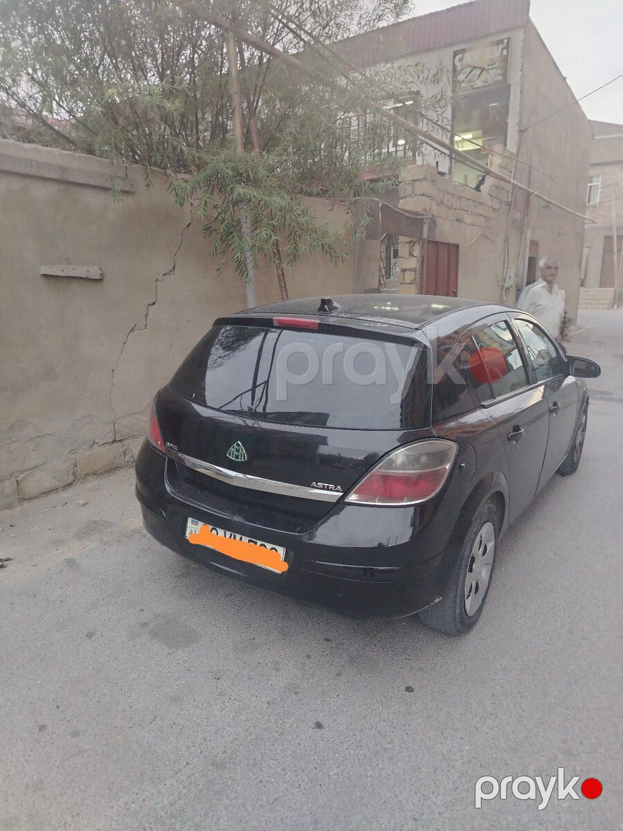 Opel Astra, 2007 il — Avtomobillər, Bakı (2)