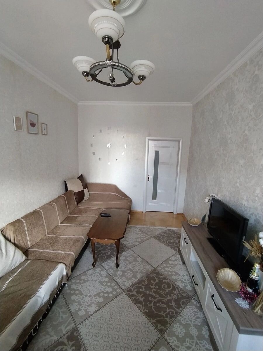 İcarəyə verilir 3 otaqlı yeni tikili 110 m² — Mənzil, Bakı (7)