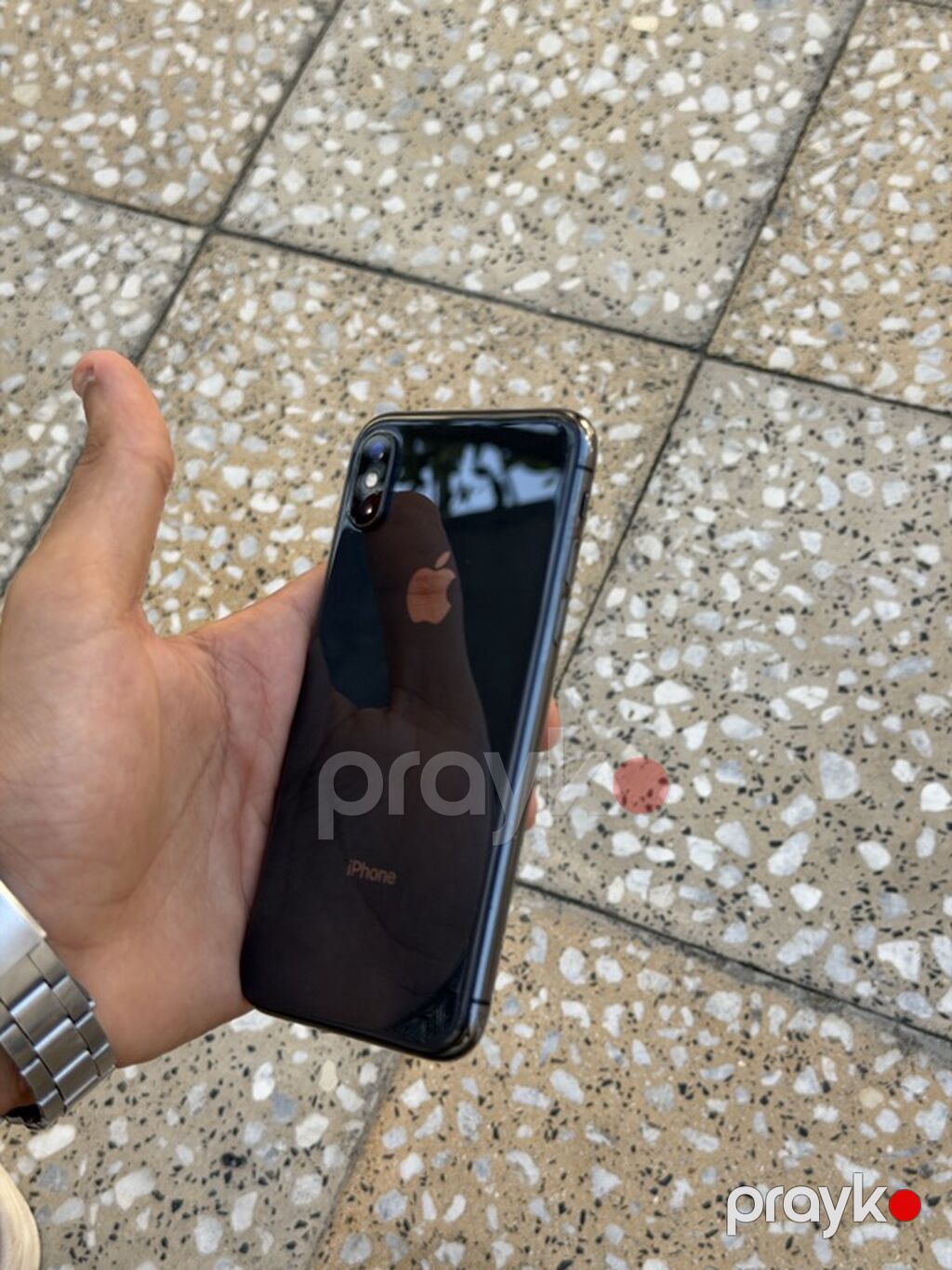 IPhone X, Space Gray — Apple iPhone, Bakı (2)