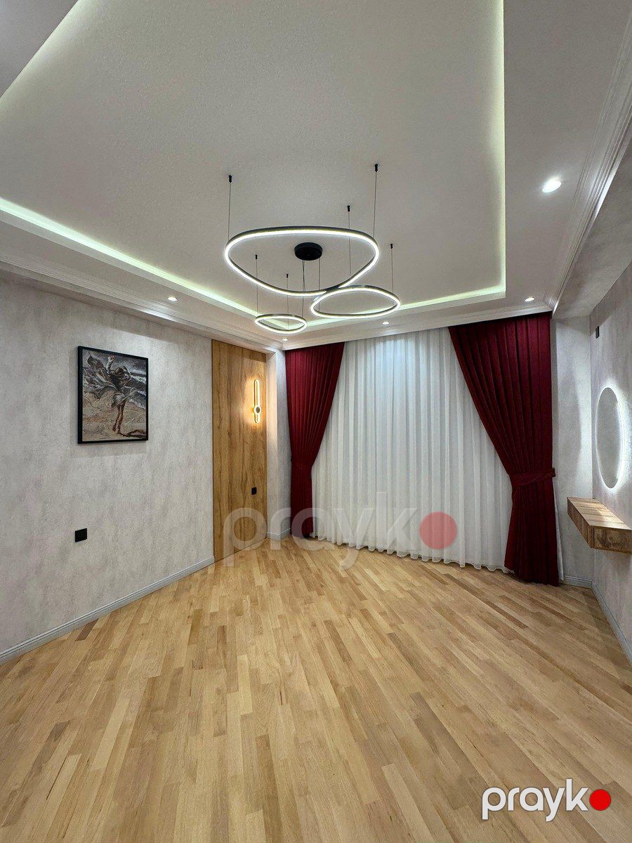 Satılır 2 otaqlı yeni tikili 90 m² — Mənzil, Bakı (7)