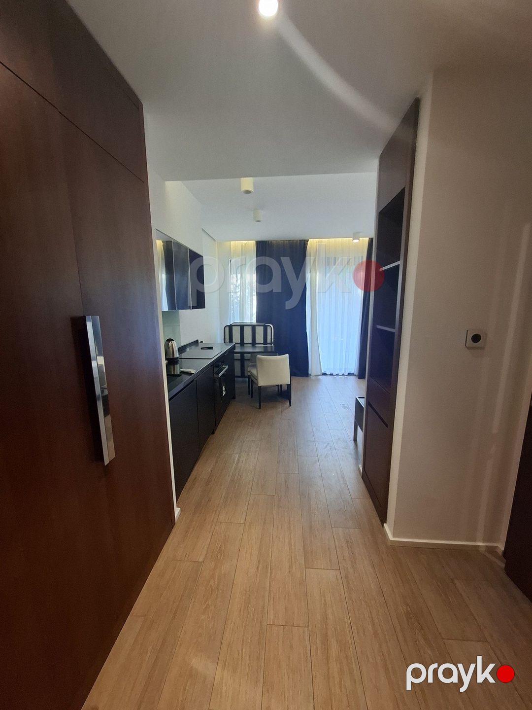 İcarəyə verilir 1 otaqlı yeni tikili 55 m² — Mənzil, Bakı (8)