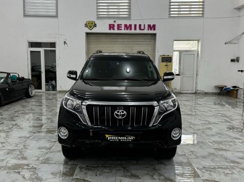 Toyota Land Cruiser Prado, 2.7 L, 2016 il, 170 000 km