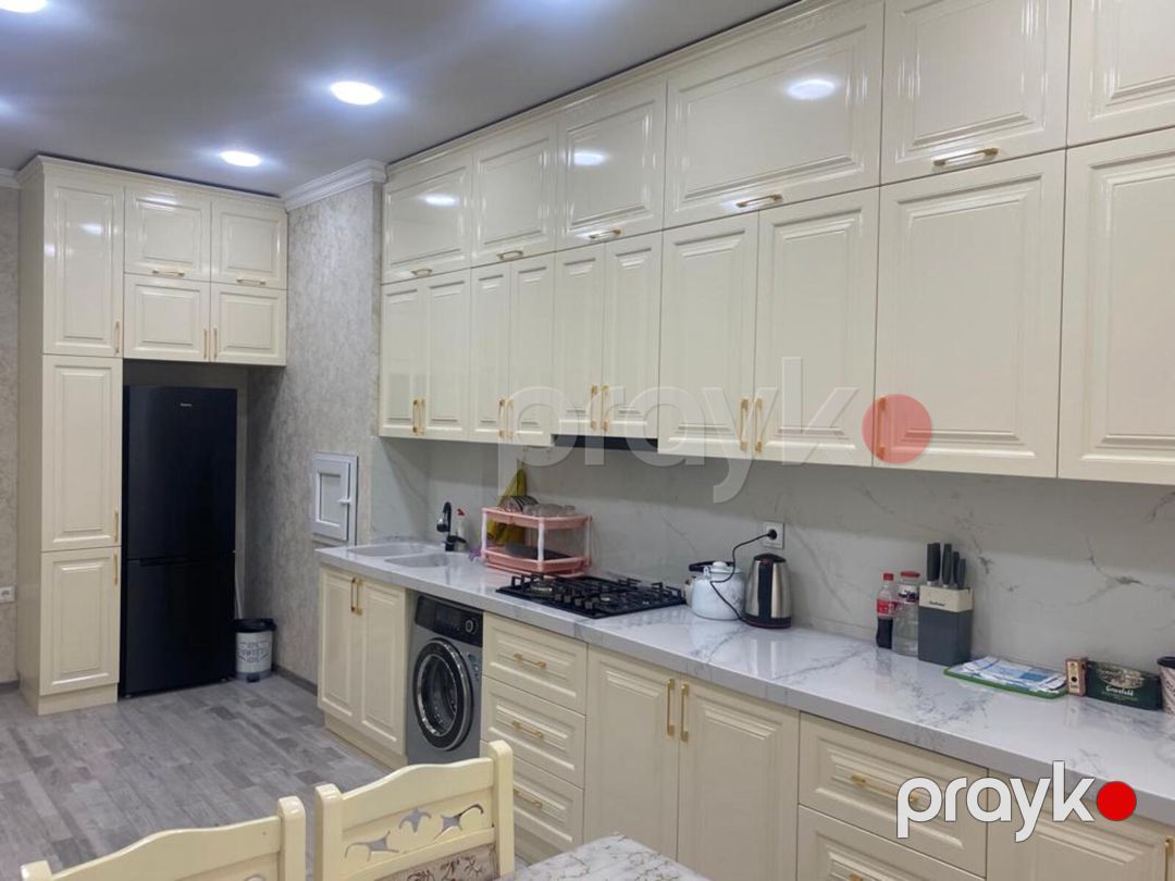 İcarəyə verilir 3 otaqlı yeni tikili 110 m² — Mənzil, Bakı (9)