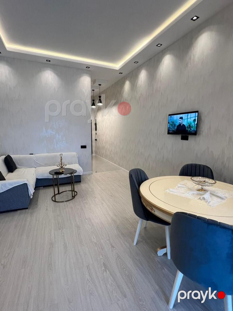 İcarəyə verilir 2 otaqlı yeni tikili 79 m² — Mənzil, Bakı (12)