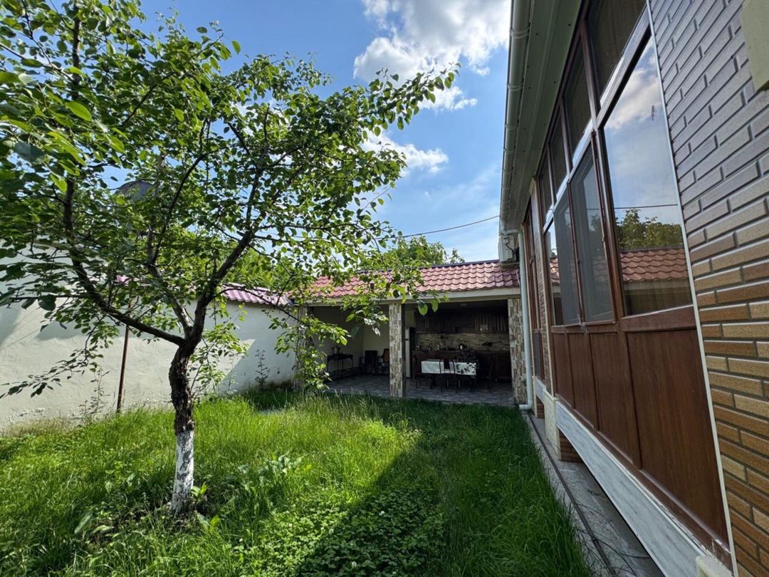 İcarəyə verilir 3 otaqlı həyət evi/bağ evi 150 m² — Ev, villa, Qəbələ (10)