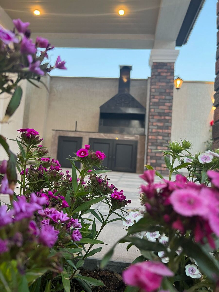 Satılır 4 otaqlı həyət evi/bağ evi 250 m² — Ev, villa, Bakı (5)