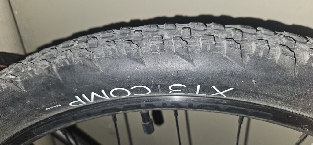 Trek markalı dağ velosipedi Xüsusiyyətlər: - Alüminium gövdə, mat — Dağ velosipedləri, Bakı (3)