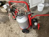 Tək bidon — Agricultural equipment