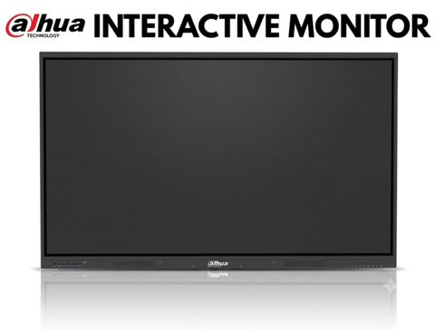 Dahua interaktiv Smart Lövhə 65" DHI-LPH65-ST430 — Bakı