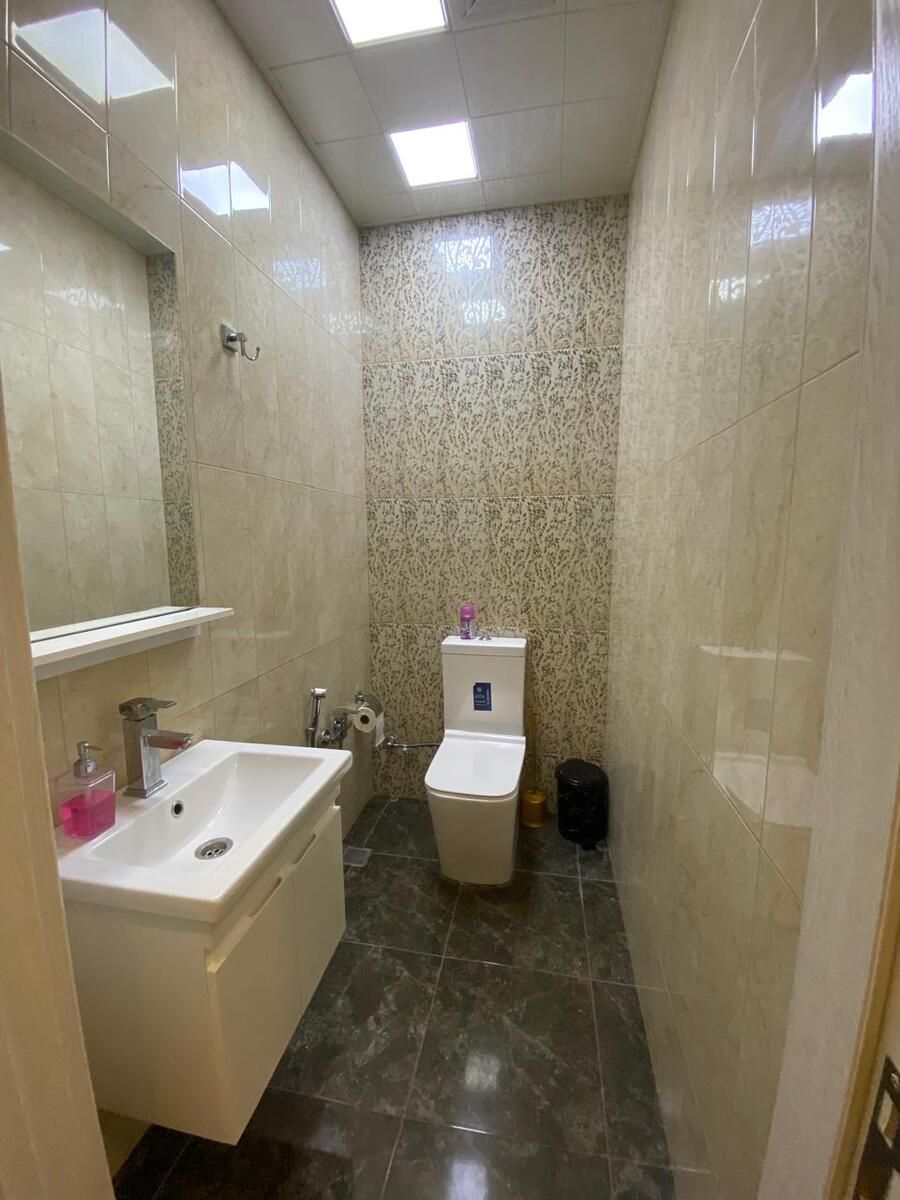 İcarəyə verilir 2 otaqlı yeni tikili 90 m² — Mənzil, Bakı (12)