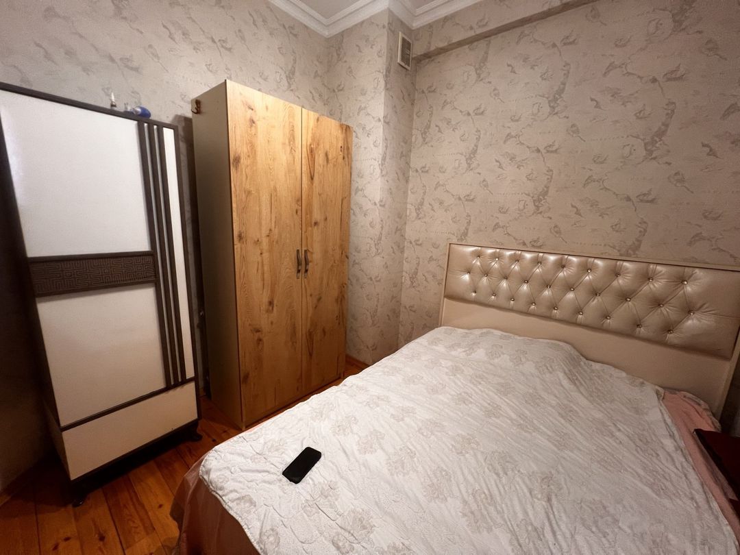 İcarəyə verilir 3 otaqlı yeni tikili 105 m² — Mənzil, Bakı (8)