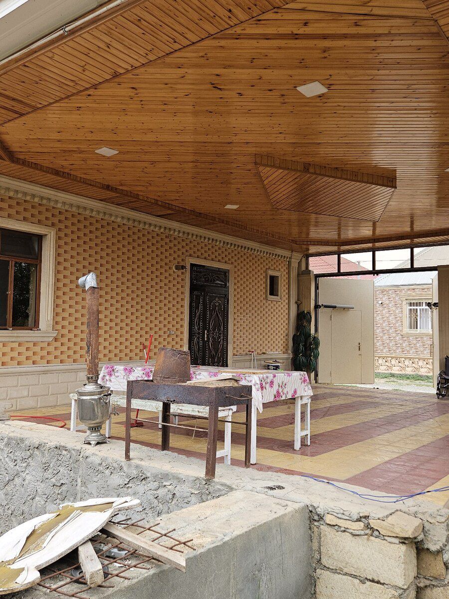 Həyət evi kirayə verilir, Gəncə ş. — Ev, villa, Gəncə (4)