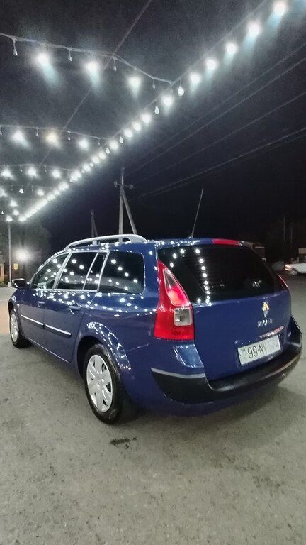 Renault Megane, 1.5 L, 2009 il, 369 874 km — Avtomobillər, Lənkəran (4)