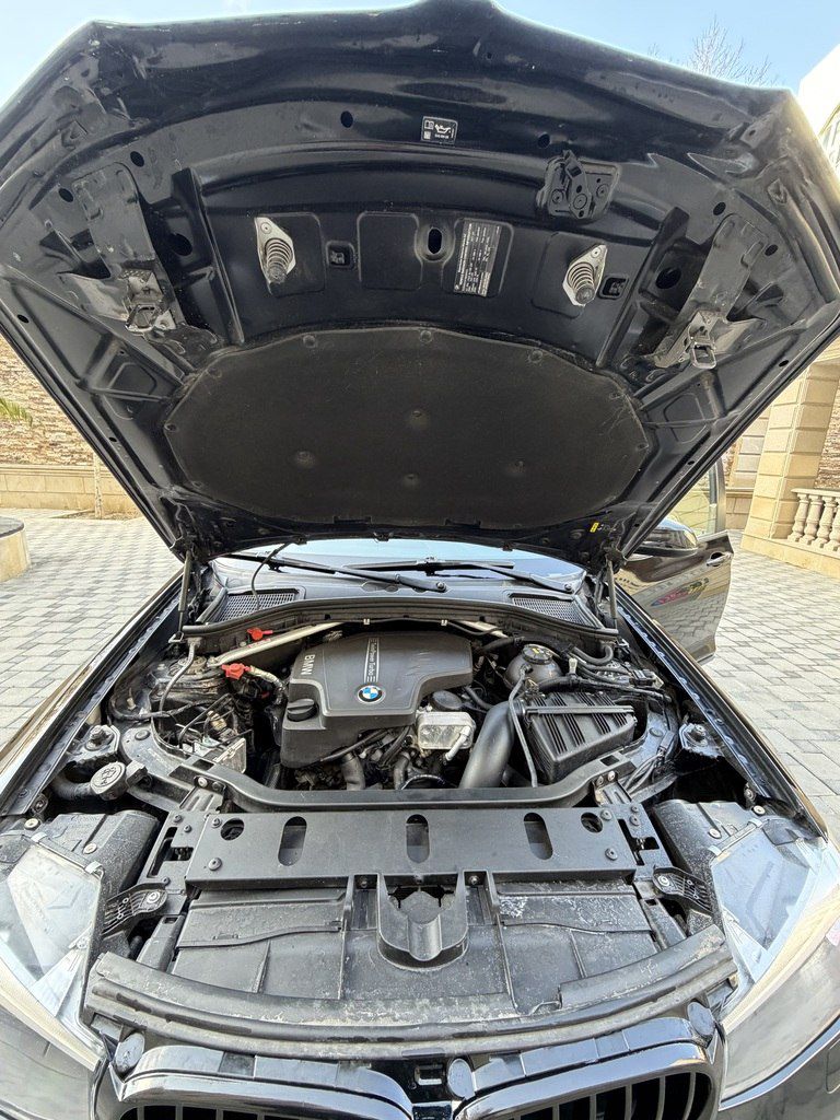 BMW X5, 3.0 L, 2017 il, 106 200 km — Avtomobillər, Bakı (6)