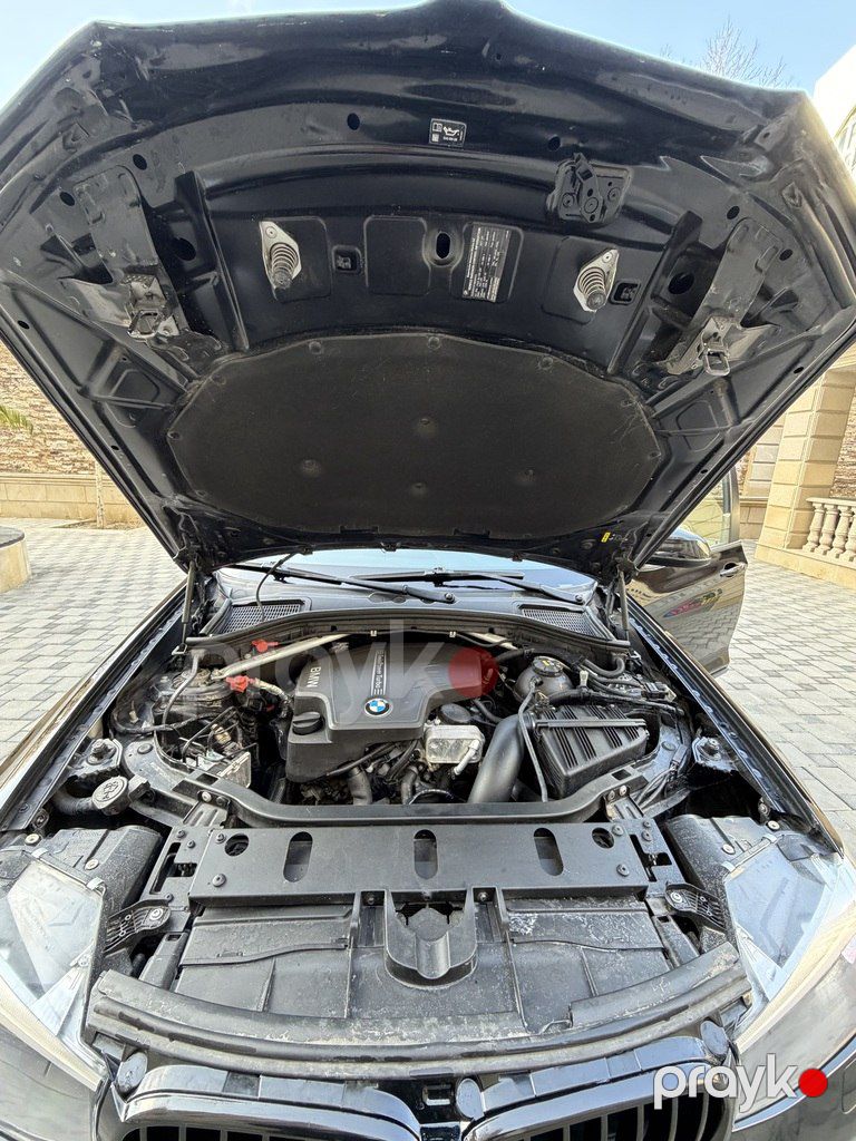 BMW X5, 3.0 L, 2017 il, 106 200 km — Avtomobillər, Bakı (6)