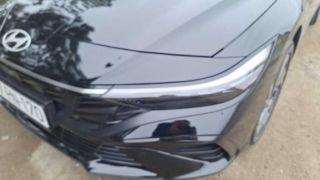 Hyundai Elantra, 1.6 L, 2025 il, 23 000 km — Avtomobillər, Bakı (6)
