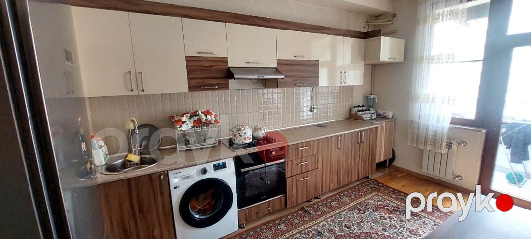3-otaqlı yeni tikili, Özbəkistan küç., 72 m² — Daşınmaz əmlak, Bakı (5)