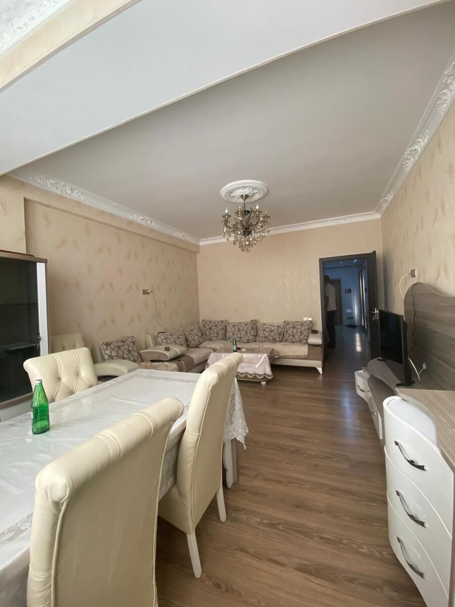 İcarəyə verilir 2 otaqlı yeni tikili 75 m² — Mənzil, Bakı (2)