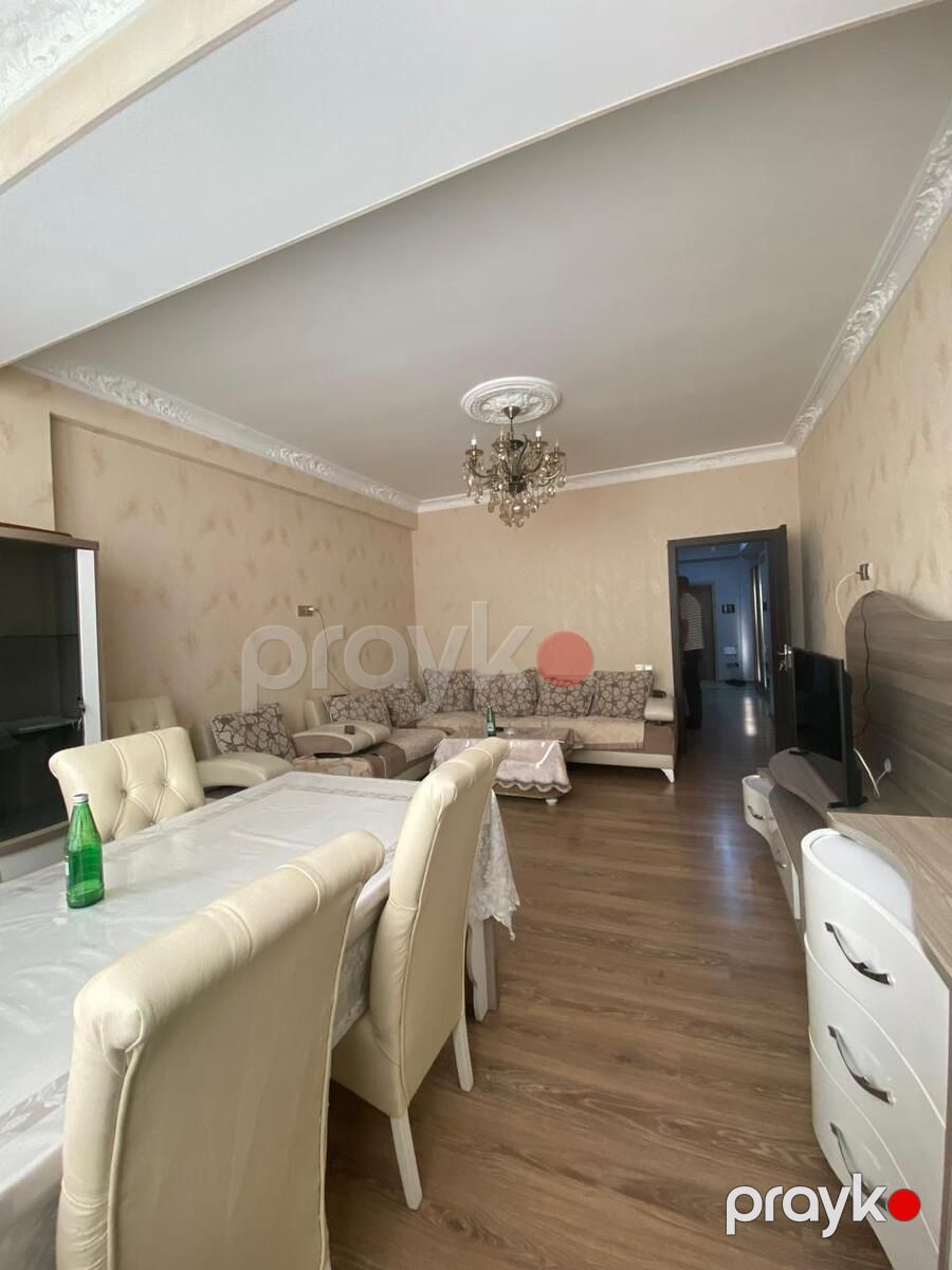 İcarəyə verilir 2 otaqlı yeni tikili 75 m² — Mənzil, Bakı (2)