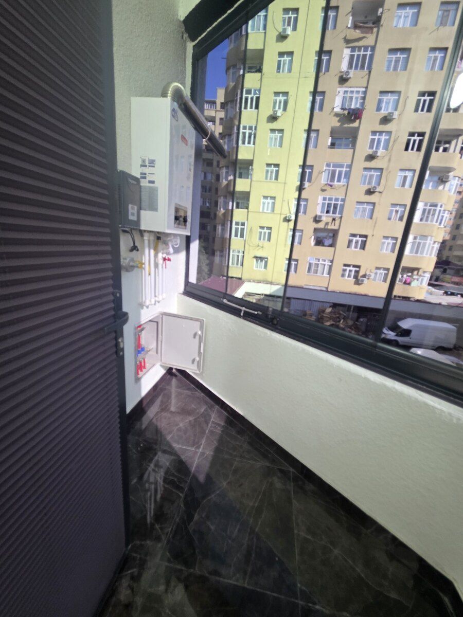 2-otaqlı yeni tikili, Xırdalan ş., 68 m² — Mənzil, Xırdalan (5)