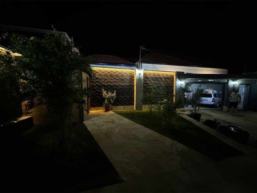 İcarəyə verilir 4 otaqlı həyət evi/bağ evi 200 m² — Ev, villa, Bakı (11)