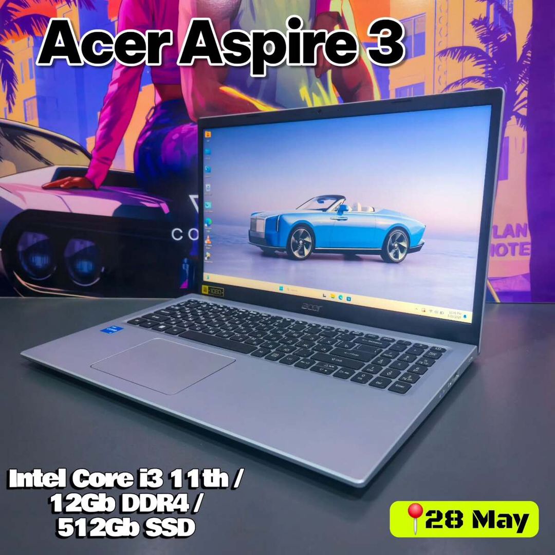 Acer Aspire 3 — Elektronika, Bakı