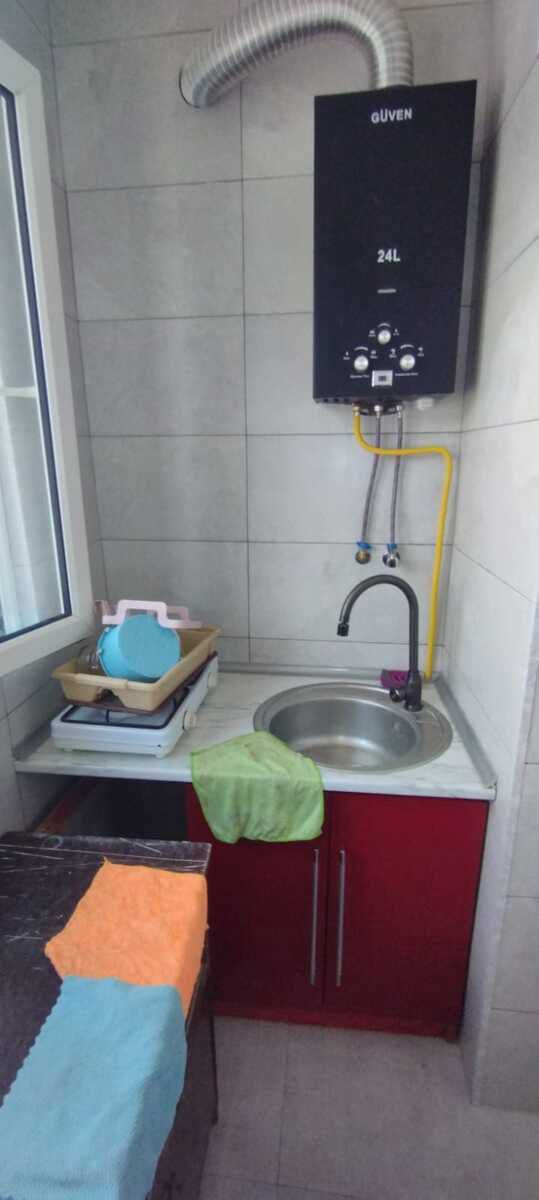 İcarəyə verilir 2 otaqlı köhnə tikili 35 m² — Mənzil, Bakı (6)