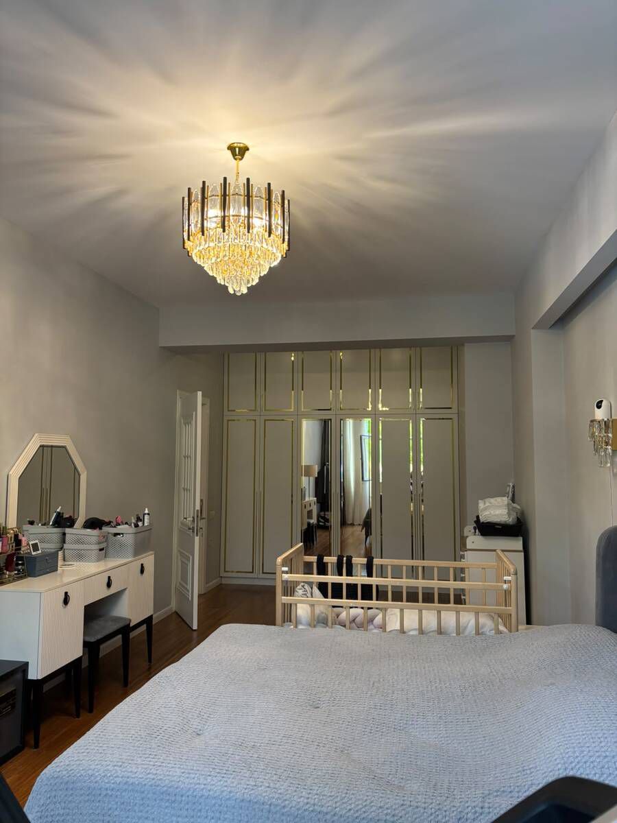 Satılır 3 otaqlı yeni tikili 130 m² — Mənzil, Bakı (8)