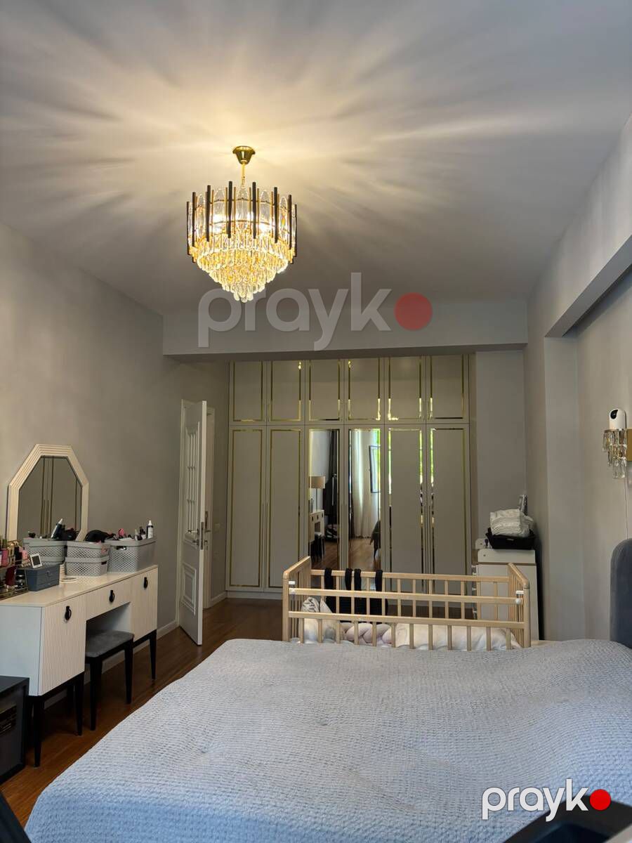 Satılır 3 otaqlı yeni tikili 130 m² — Mənzil, Bakı (7)
