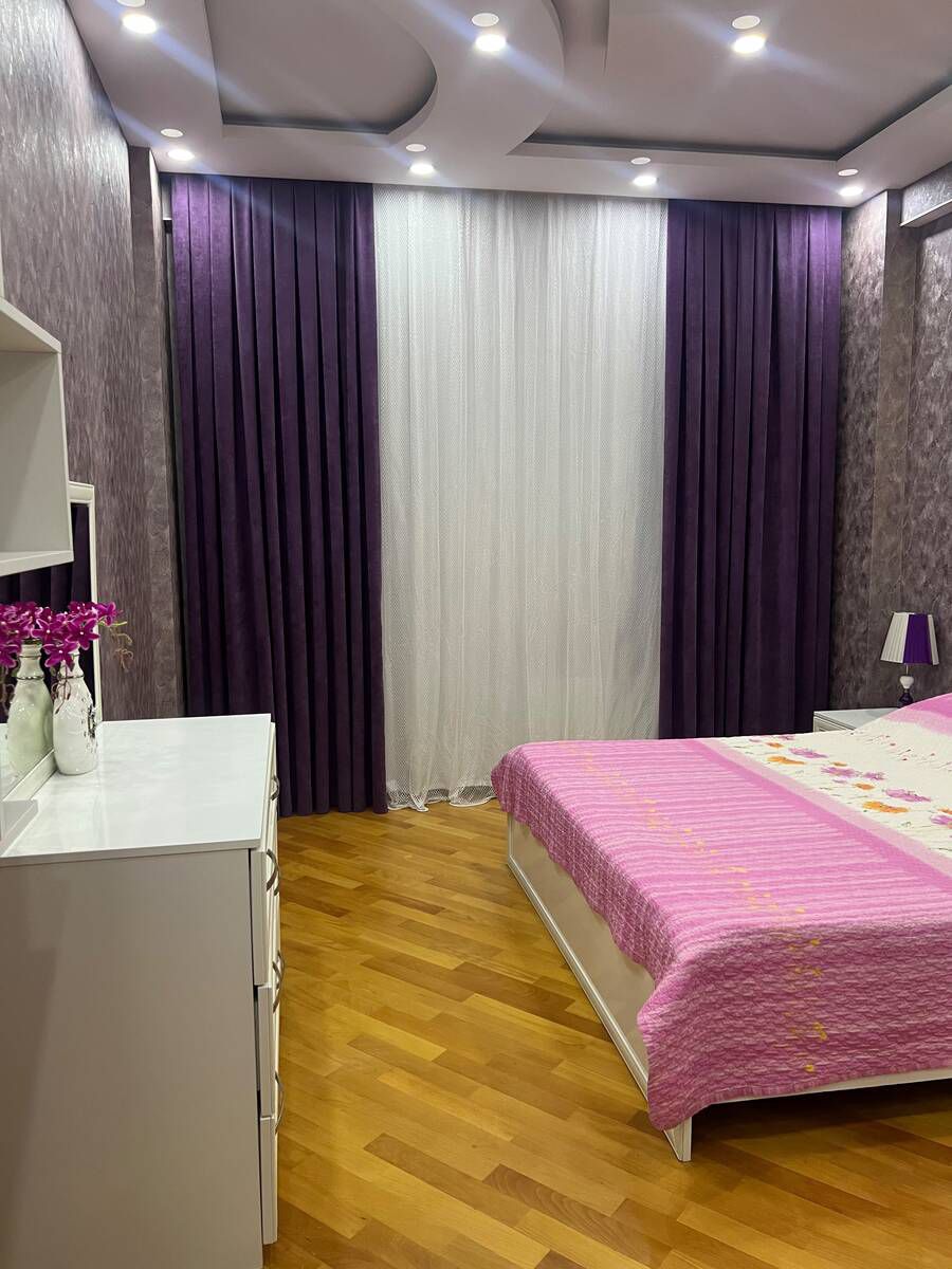 İcarəyə verilir 3 otaqlı yeni tikili 100 m² — Mənzil, Bakı (3)