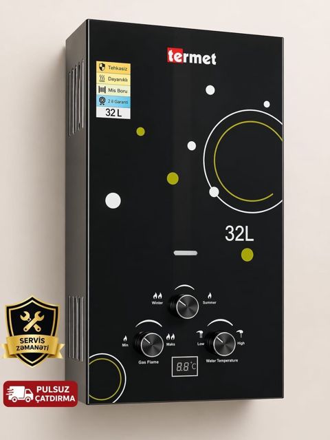 Pitiminutka Termet, 32 l/dəq, Yeni, Kredit yoxdur, Pulsuz çatdırılma, Rayonlara çatdırılma