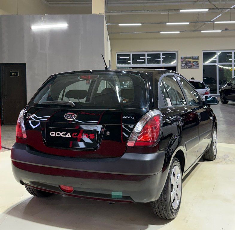Kia Rio, 1.4 L, 2008 il, 281 444 km — Avtomobillər, Sumqayıt (8)