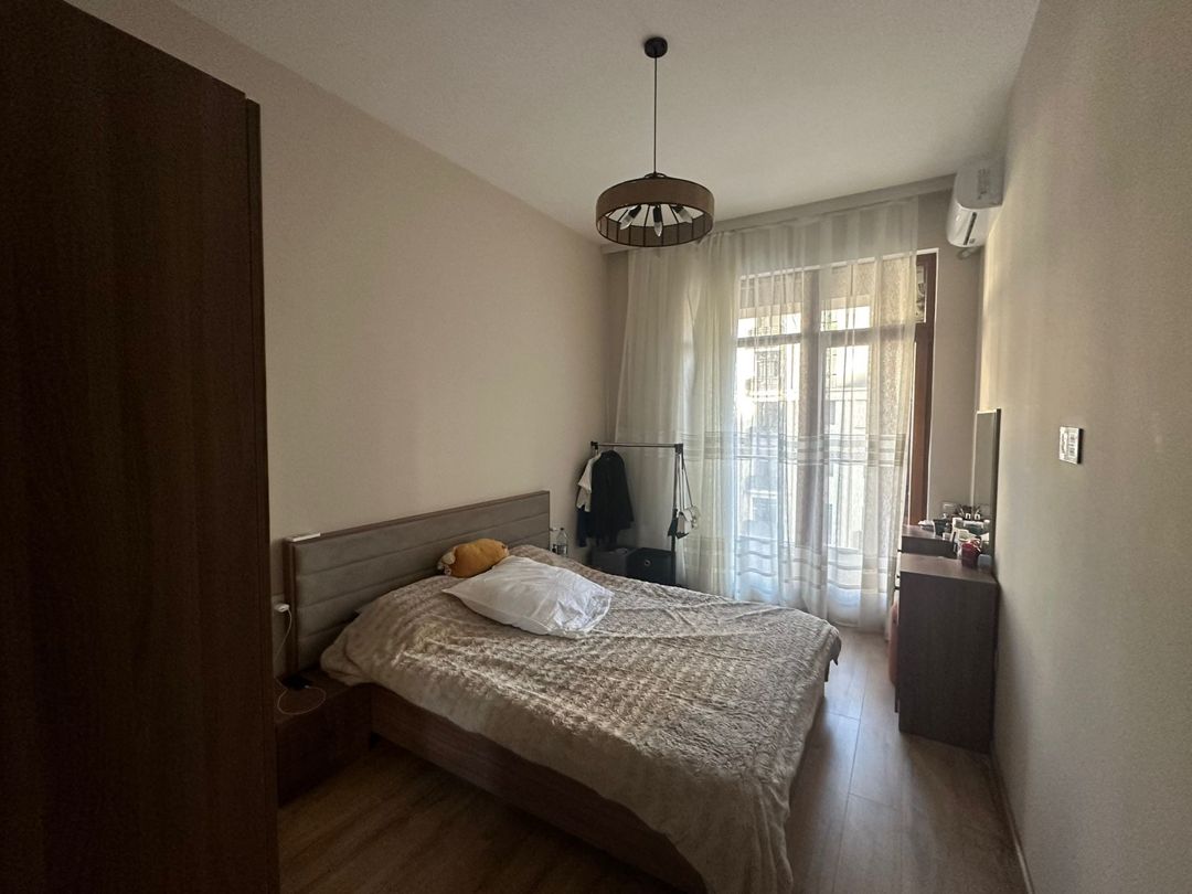 İcarəyə verilir 2 otaqlı yeni tikili 60 m² — Mənzil, Bakı (5)