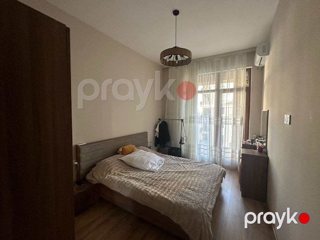 İcarəyə verilir 2 otaqlı yeni tikili 60 m² — Mənzil, Bakı (5)