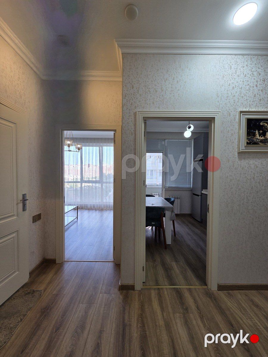 Satılır 2 otaqlı yeni tikili 55 m² — Mənzil, Bakı (3)