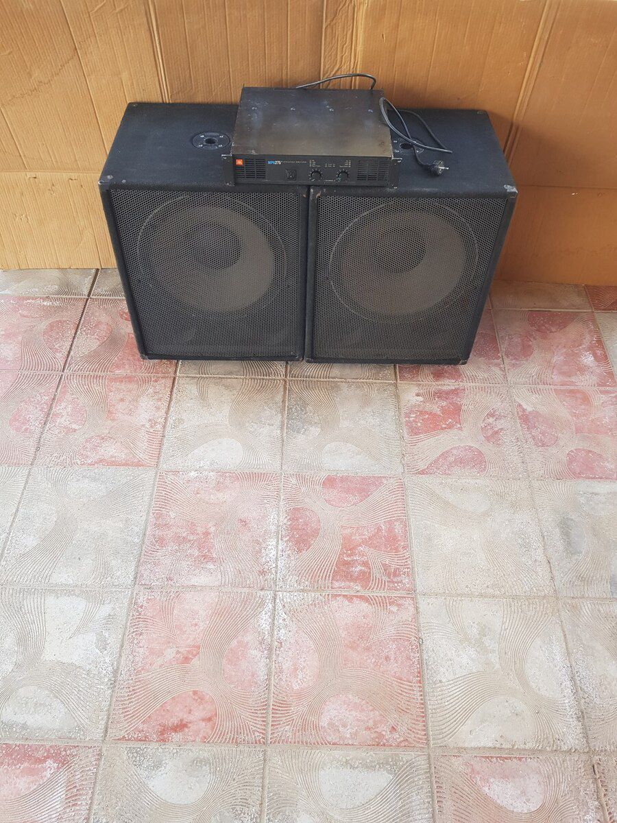 Sabvufer JBL — Elektronika, Bakı