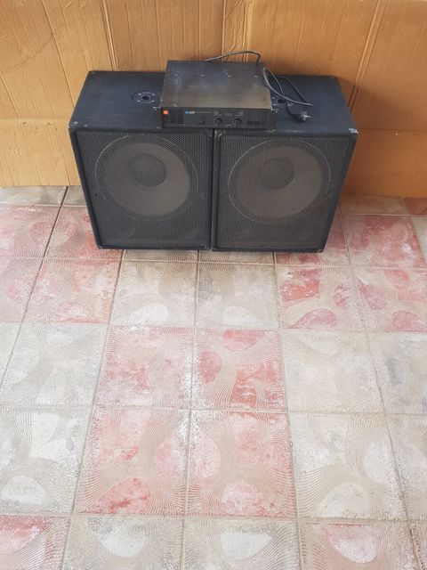 Sabvufer JBL — Bakı