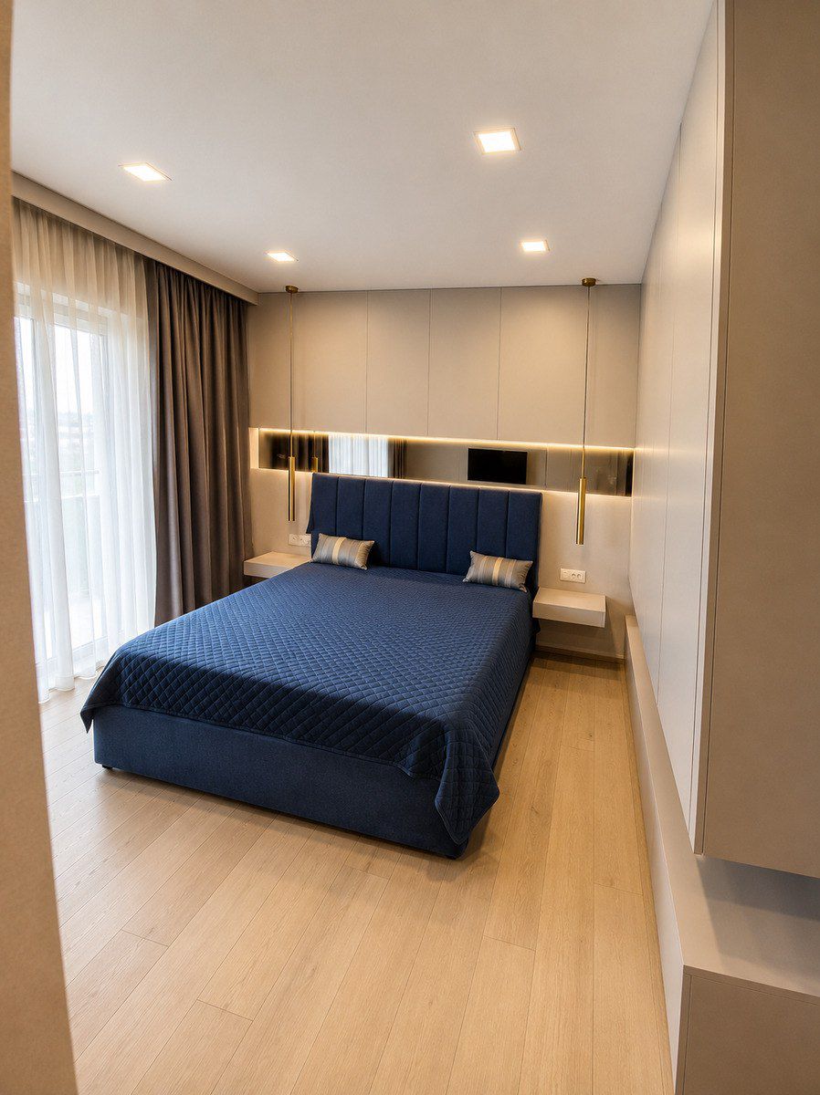 Satılır 3 otaqlı yeni tikili 125 m² — Mənzil, Bakı (7)