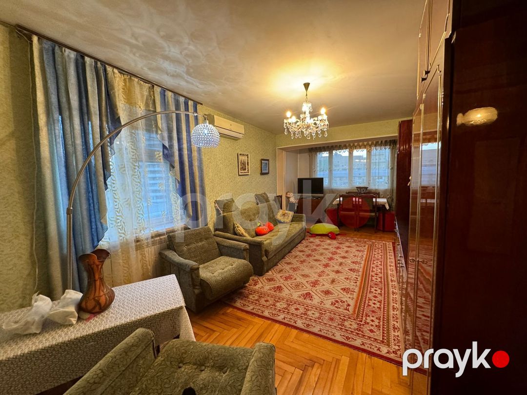 İcarəyə verilir 2 otaqlı köhnə tikili 70 m² — Mənzil, Bakı (3)