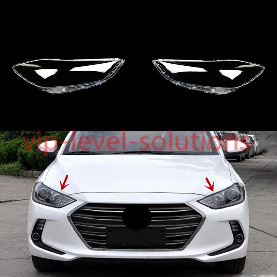 Hyundai Elantra 2017 fara şüşə — Ehtiyat hissələri və aksesuarlar, Bakı