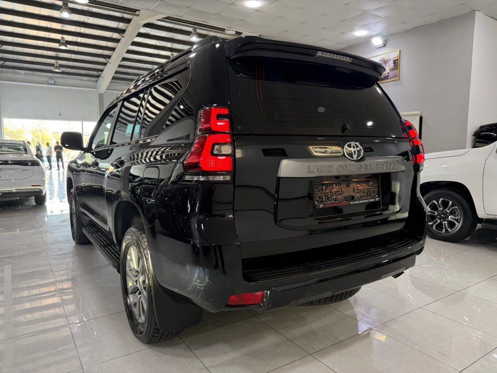 Toyota Land Cruiser Prado, 2.7 L, 2021 il, 171 000 km — Avtomobillər, Bakı (5)