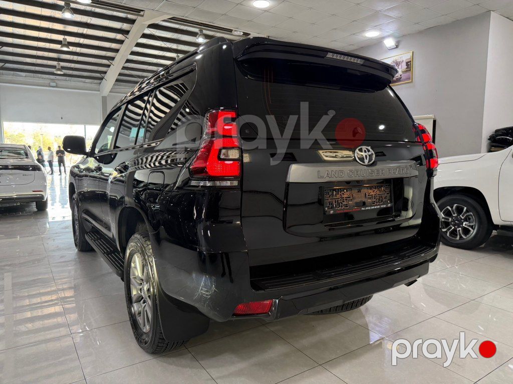 Toyota Land Cruiser Prado, 2.7 L, 2021 il, 171 000 km — Avtomobillər, Bakı (5)
