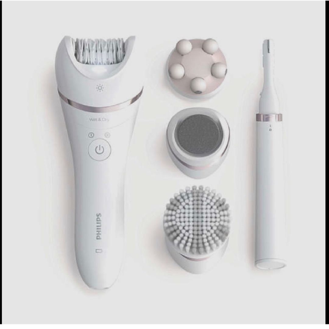 Epilyator PHILIPS BRE740 — Şəxsi əşyalar, Bakı (2)