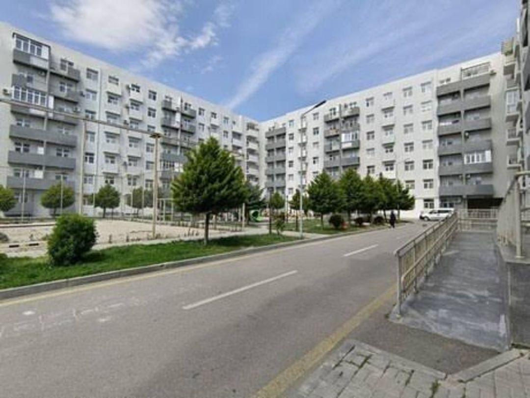 Satılır 3 otaqlı yeni tikili 70.5 m² — Mənzil, Bakı (3)