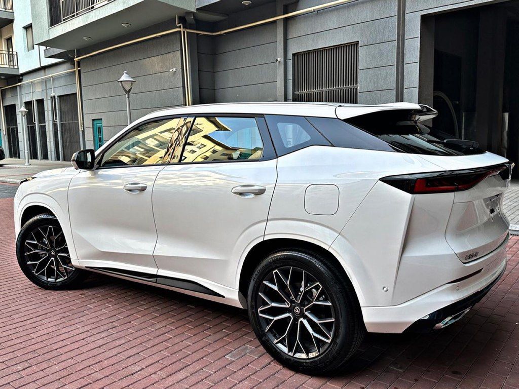Changan Uni-Z, 1.5 L, 18.4 kWh, 2025 il, 6 000 km — Avtomobillər, Bakı (6)