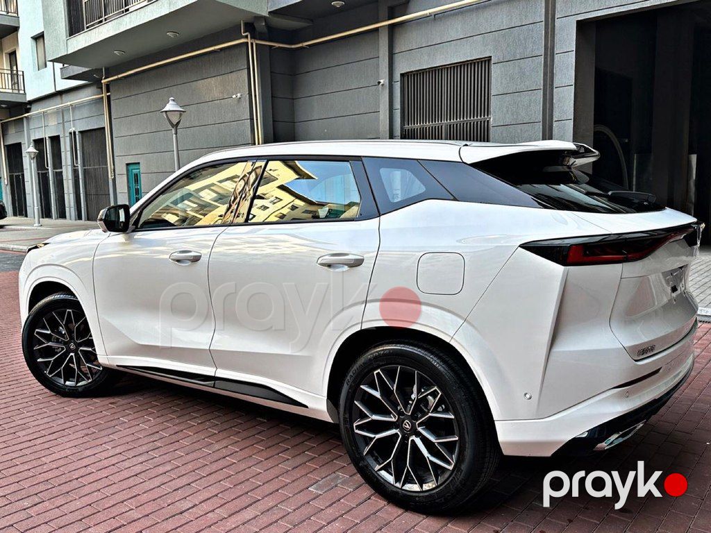 Changan Uni-Z, 1.5 L, 18.4 kWh, 2025 il, 6 000 km — Avtomobillər, Bakı (6)