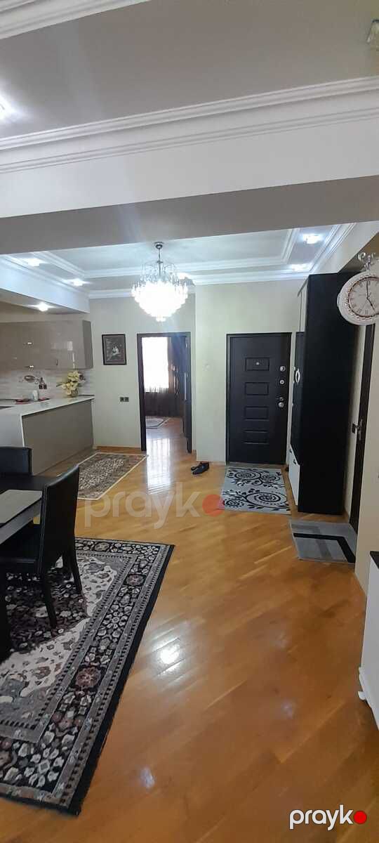 2-otaqlı yeni tikili kirayə verilir, Səməd Vurğun küç., 86 m² — Mənzil, Bakı (6)